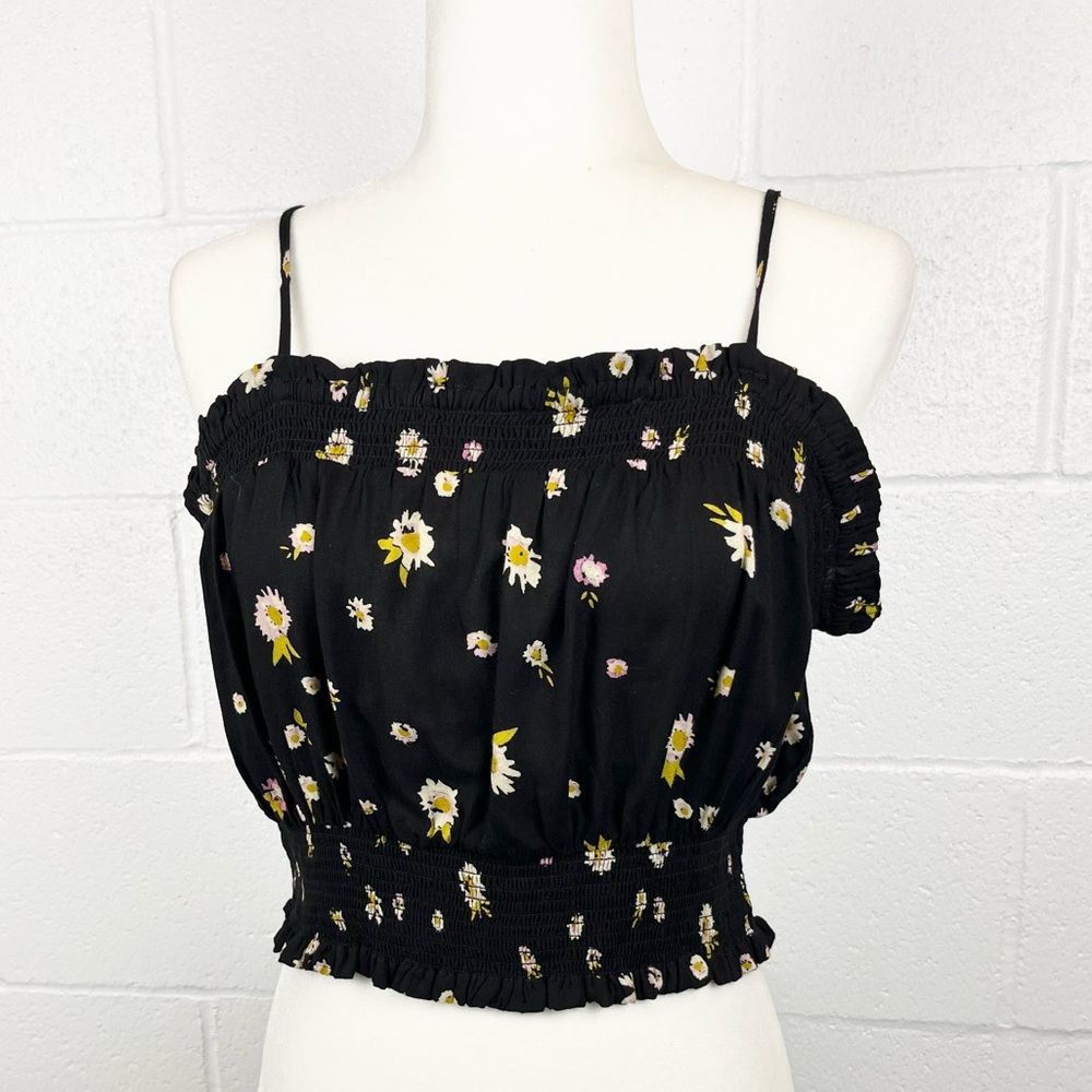 Patrons Of Peace Crop Top